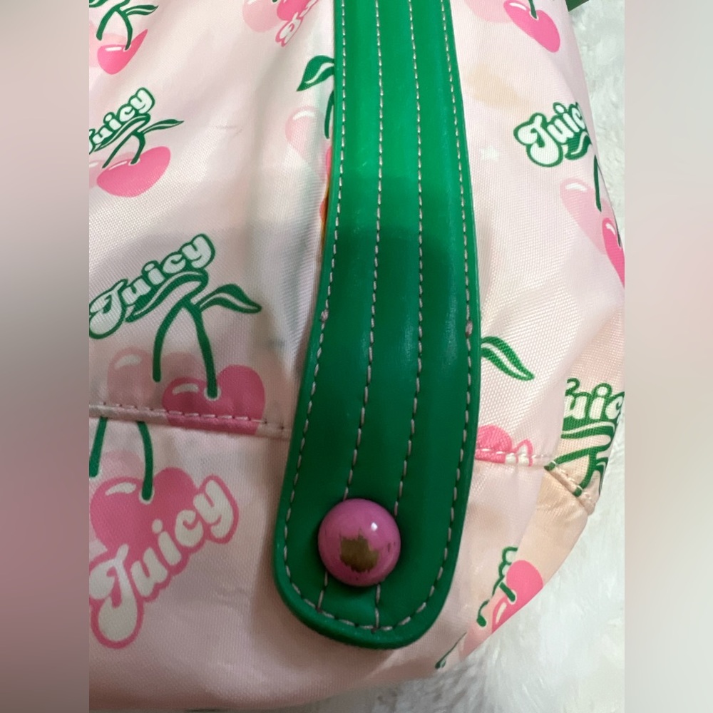 Rare Juicy Couture Cherry bag - Picture 5 of 12